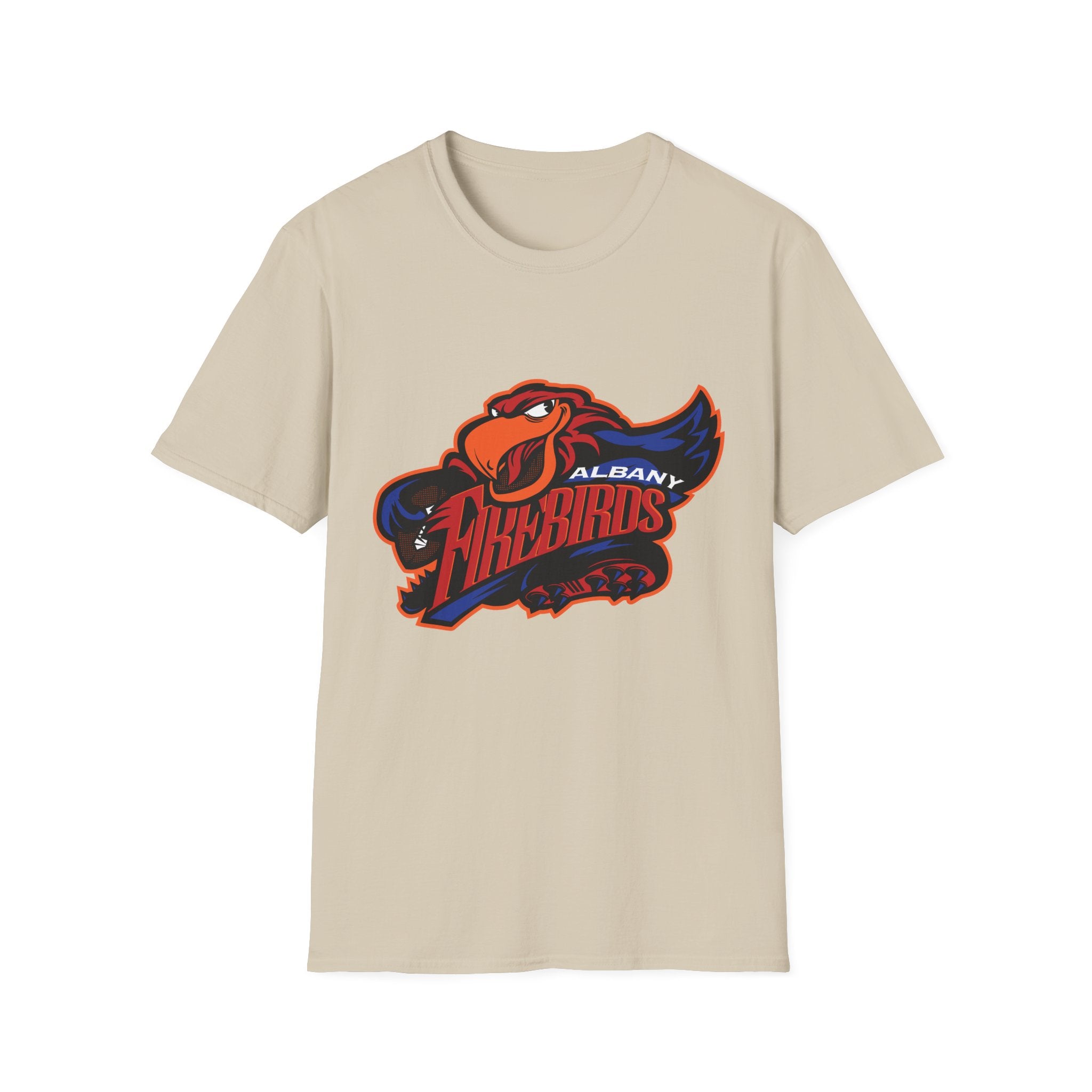Albany Firebirds Logo Shirt