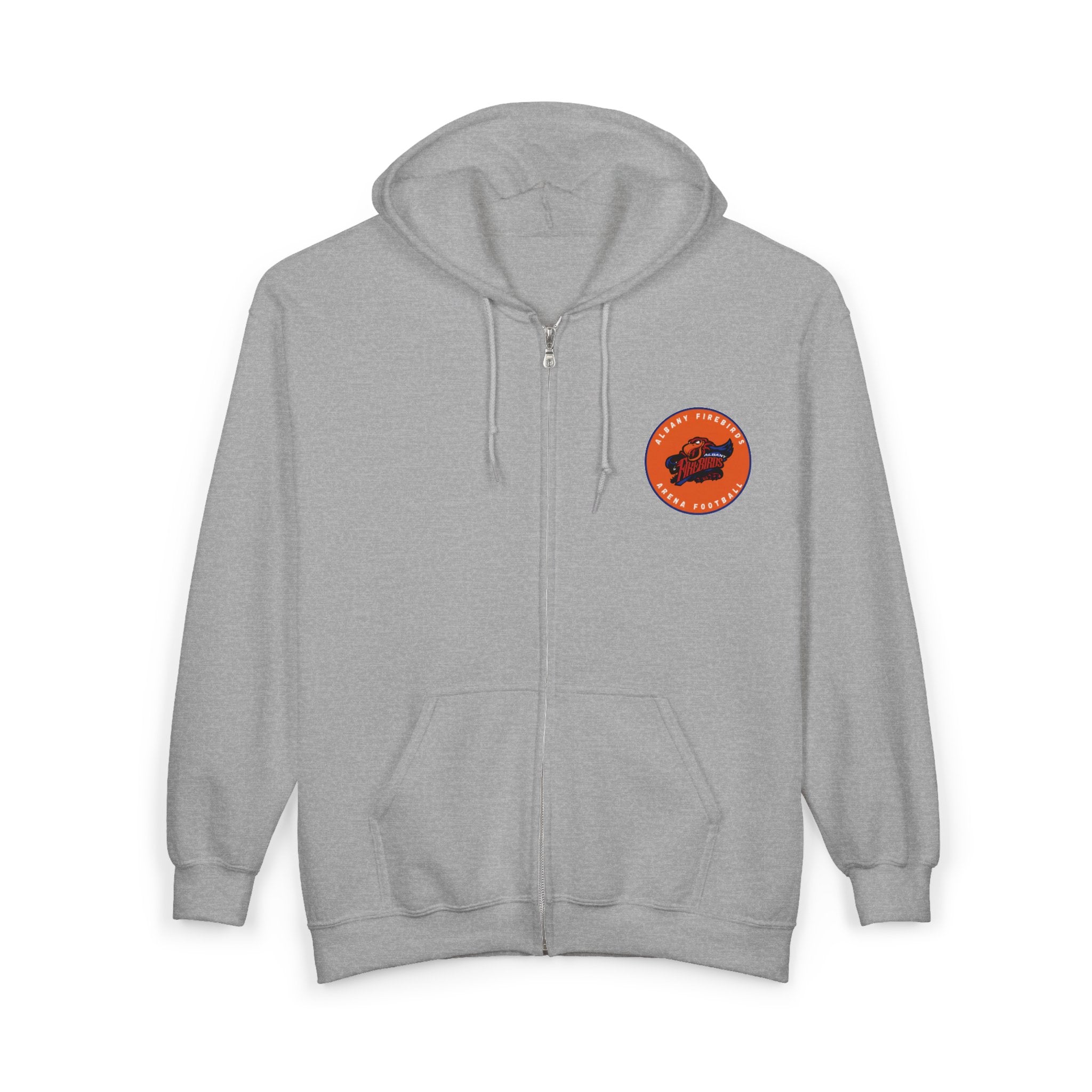 Zip Hoodie