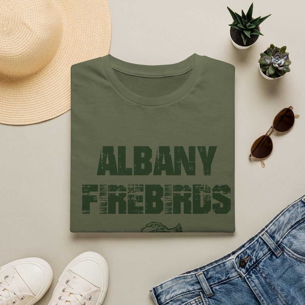 Albany Firebirds Military Shirt