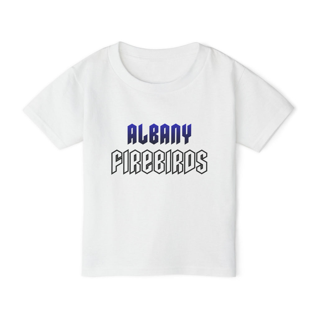 Albany Firebirds Toddler T‑Shirt