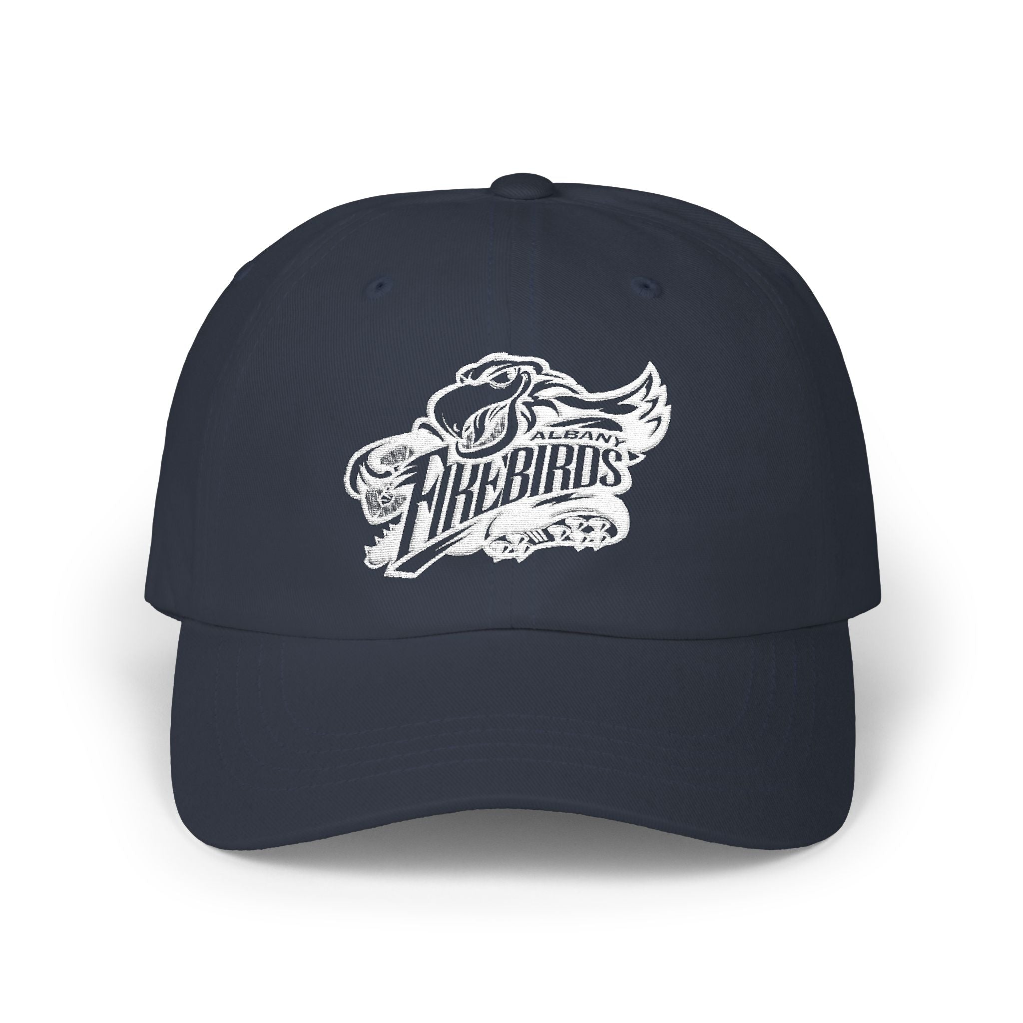 Embroidered Firebirds Cap