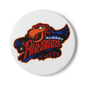 Albany Firebirds Ceramic Coaster