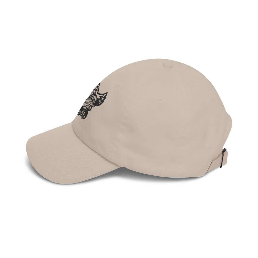 Embroidered Firebirds Cap