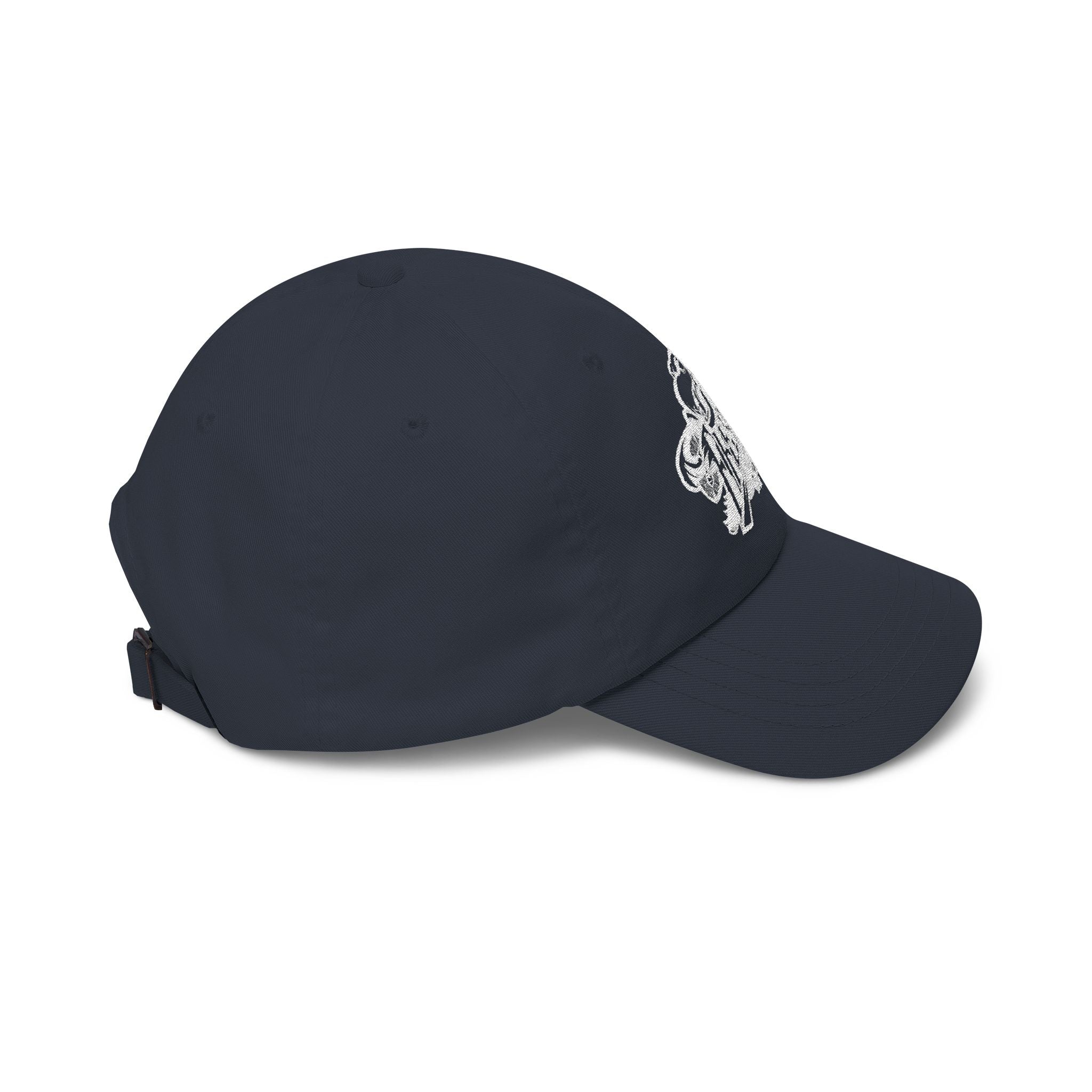 Embroidered Firebirds Cap