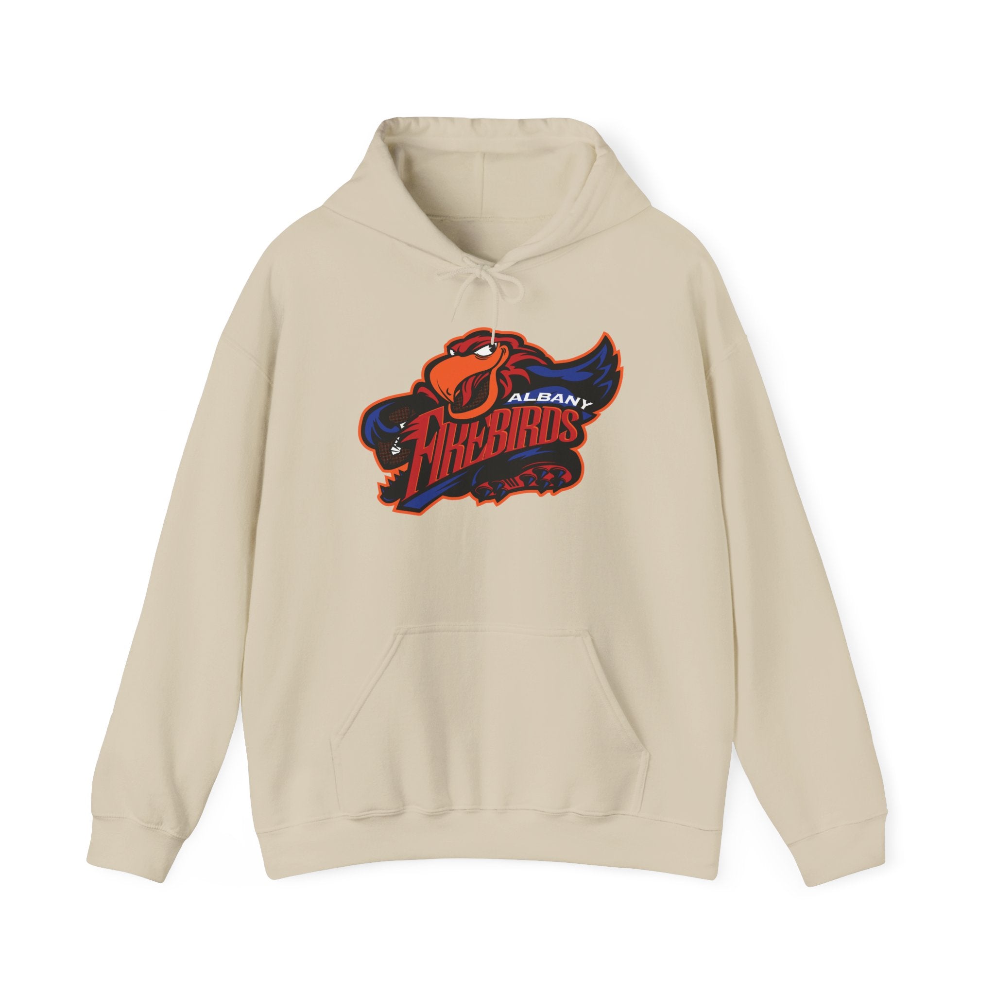 Firebirds Logo Hoodie