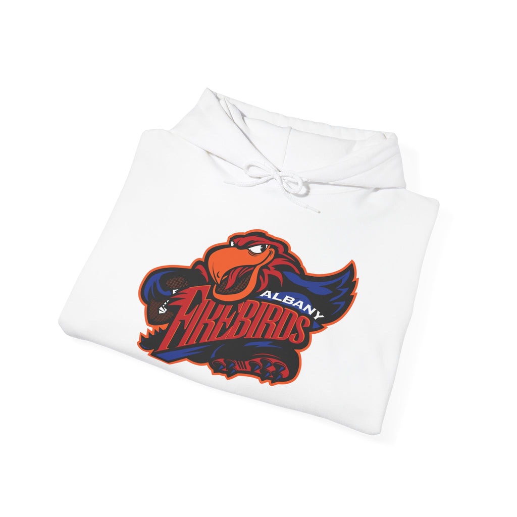 Firebirds Logo Hoodie