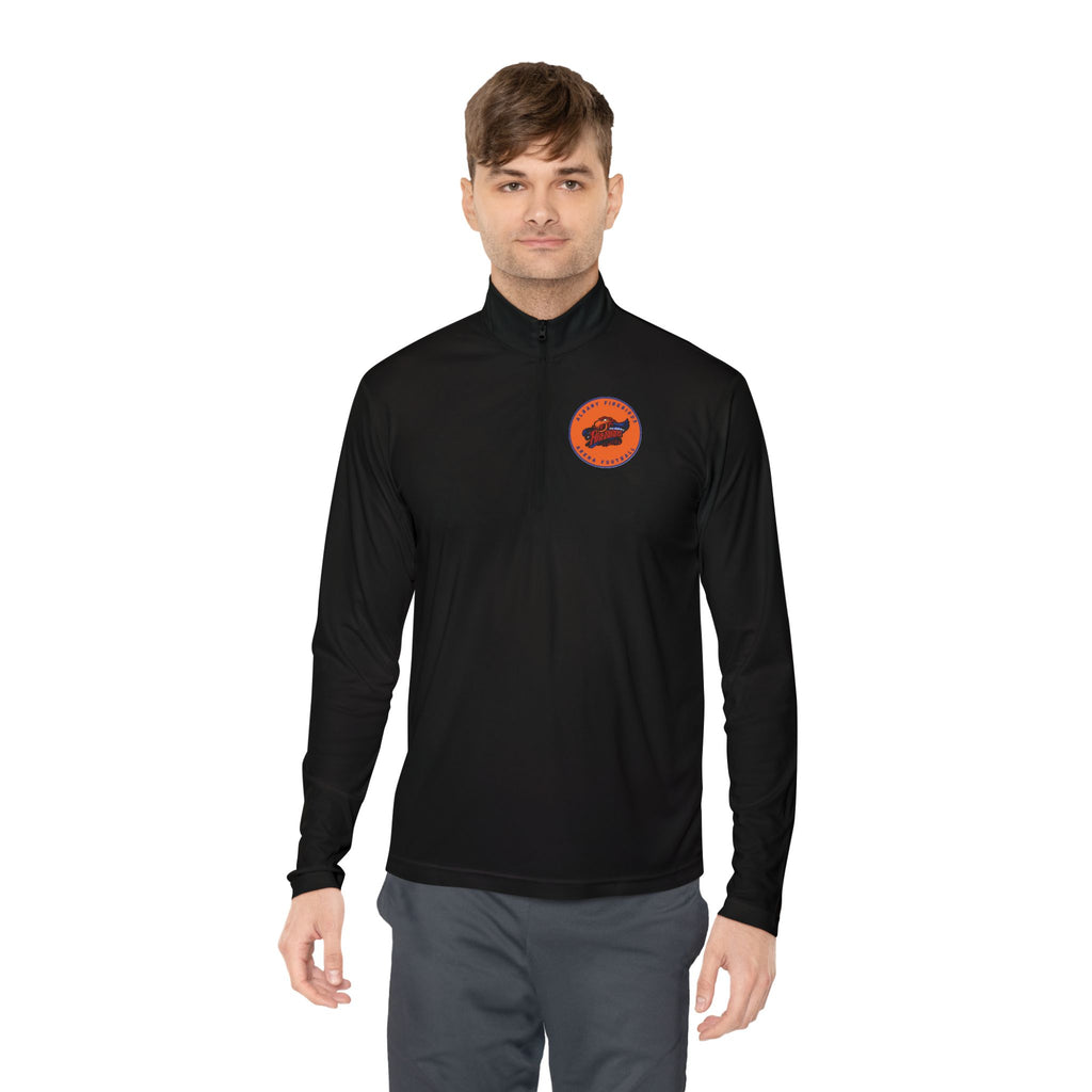 Quarter-Zip Pullover