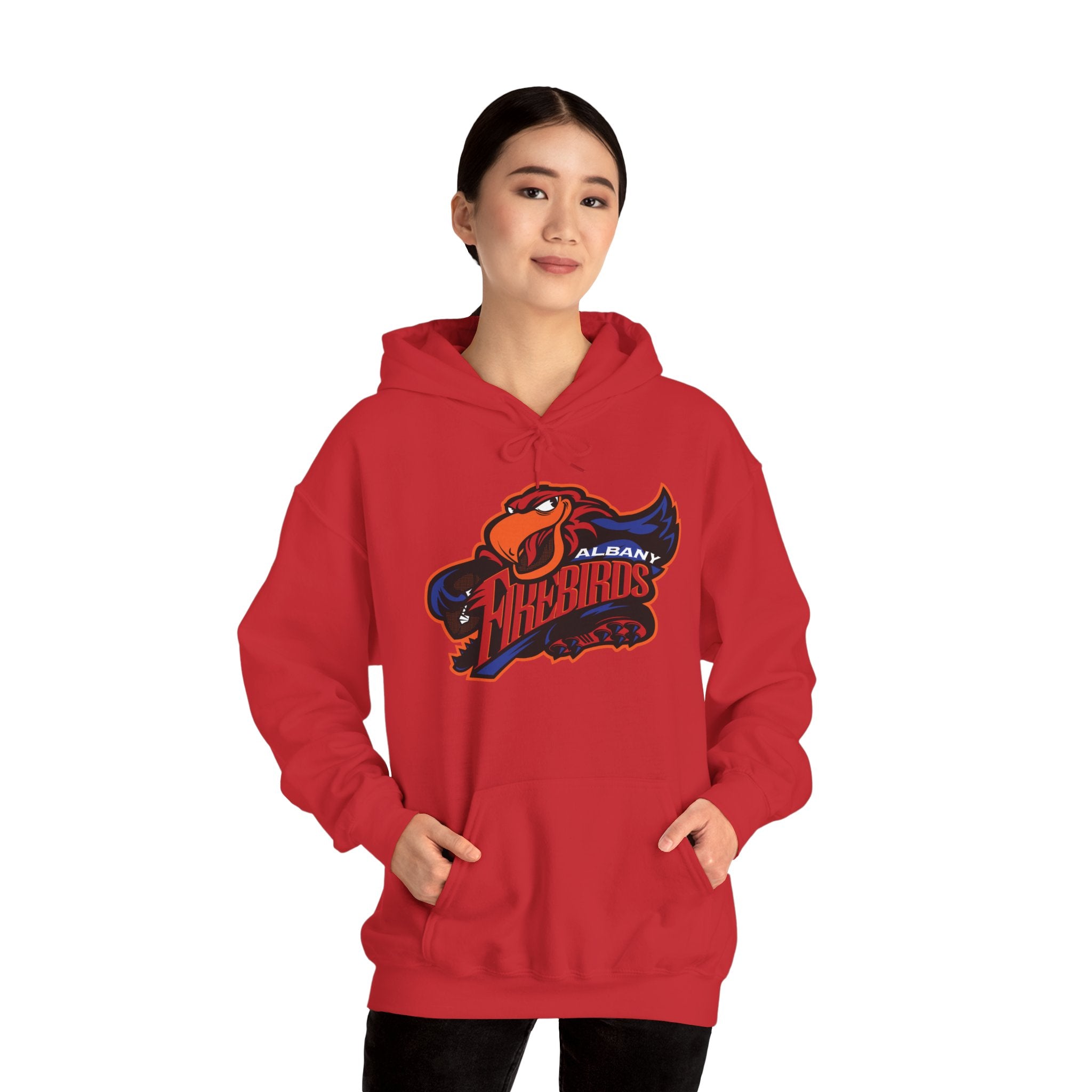 Firebirds Logo Hoodie