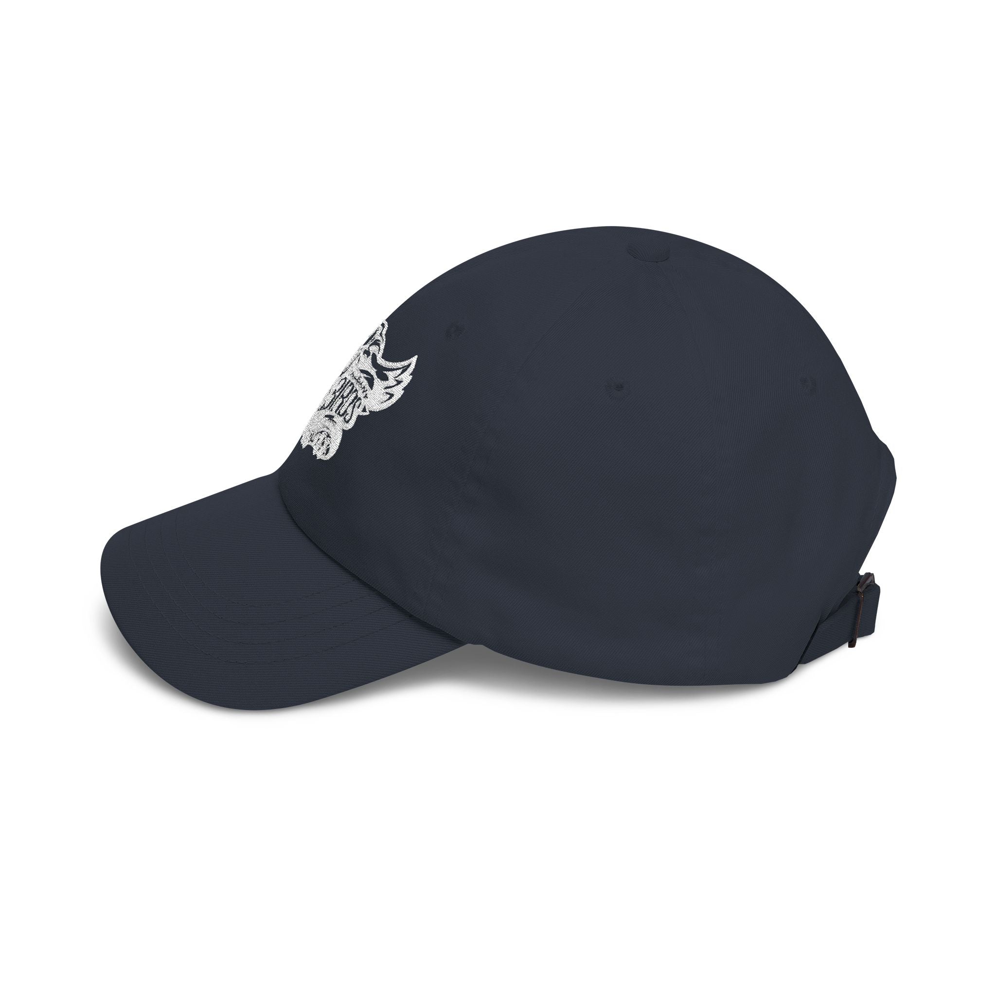 Embroidered Firebirds Cap