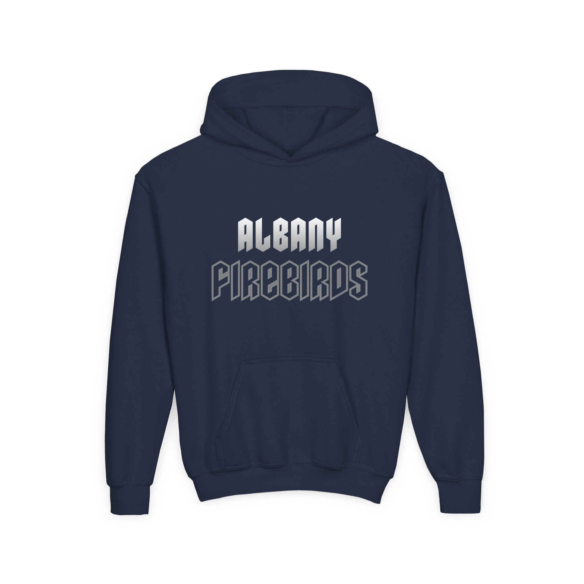 Albany Firebirds Youth Hoodie