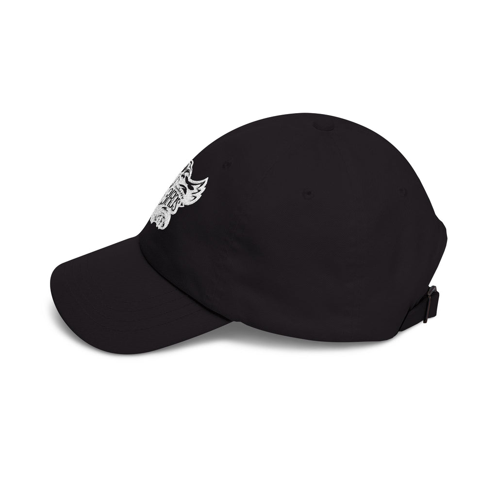 Embroidered Firebirds Cap