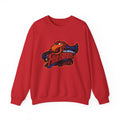 Albany Firebirds Logo Crewneck Sweatshirt