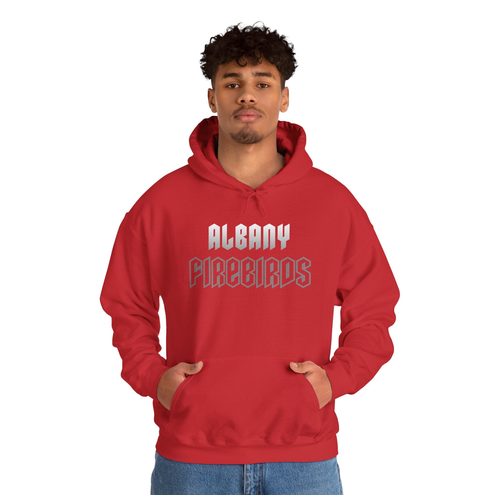 Albany Firebirds Hoodie