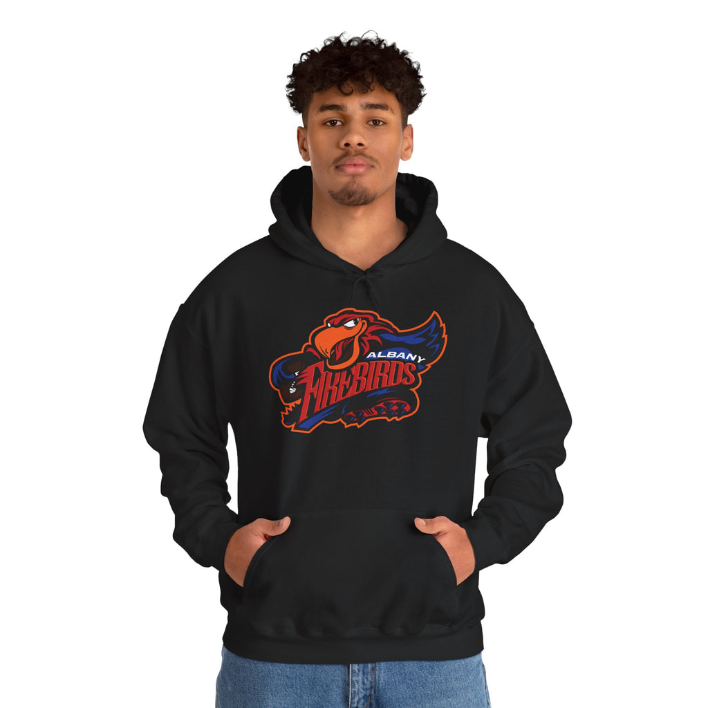 Firebirds Logo Hoodie