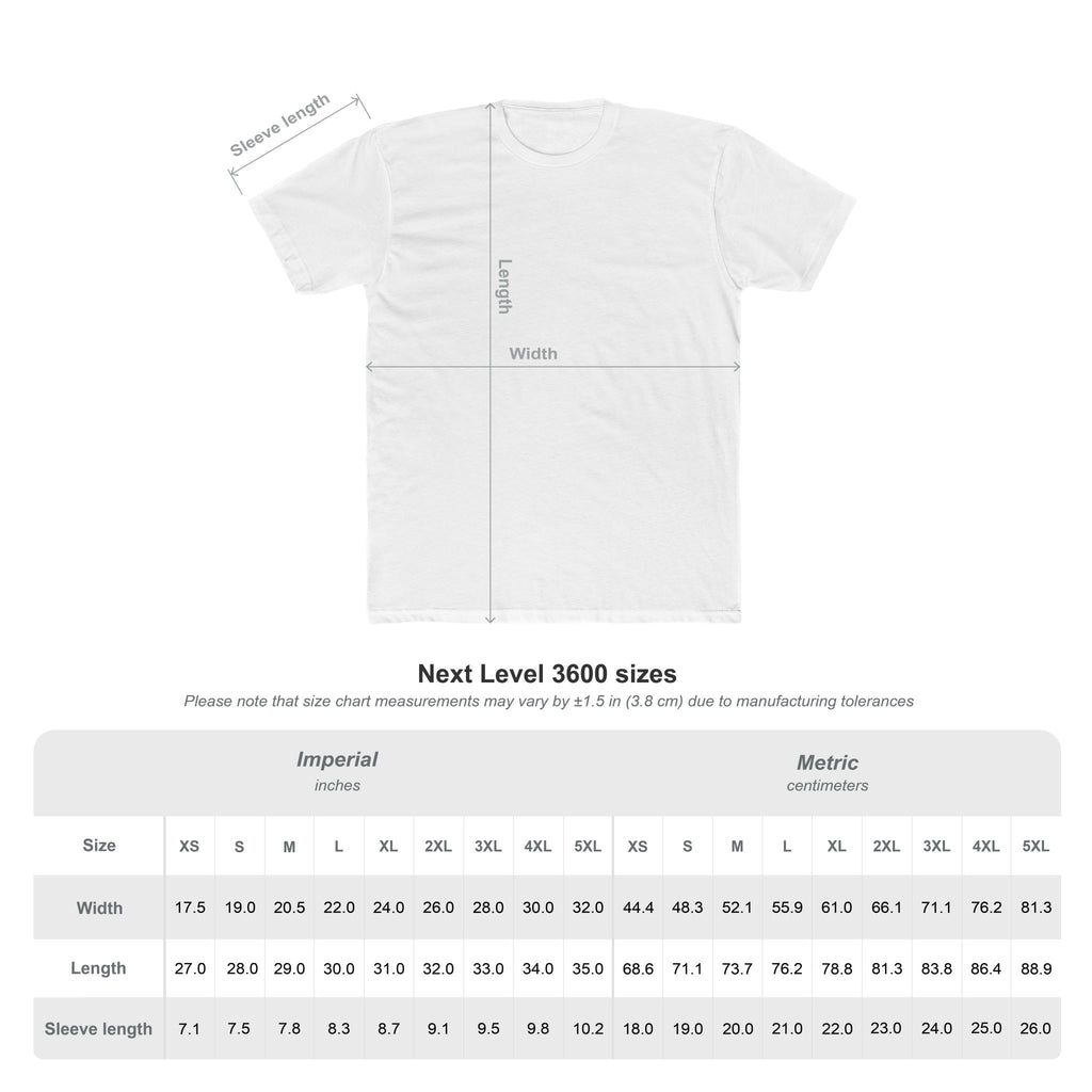 Standard over Everything T-shirt