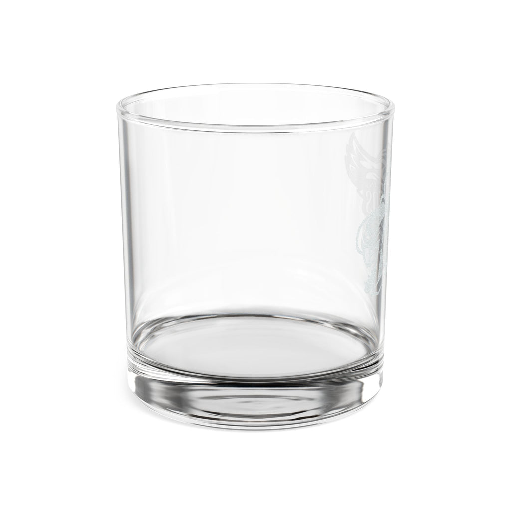 Engraved 10.5oz Whiskey Glass