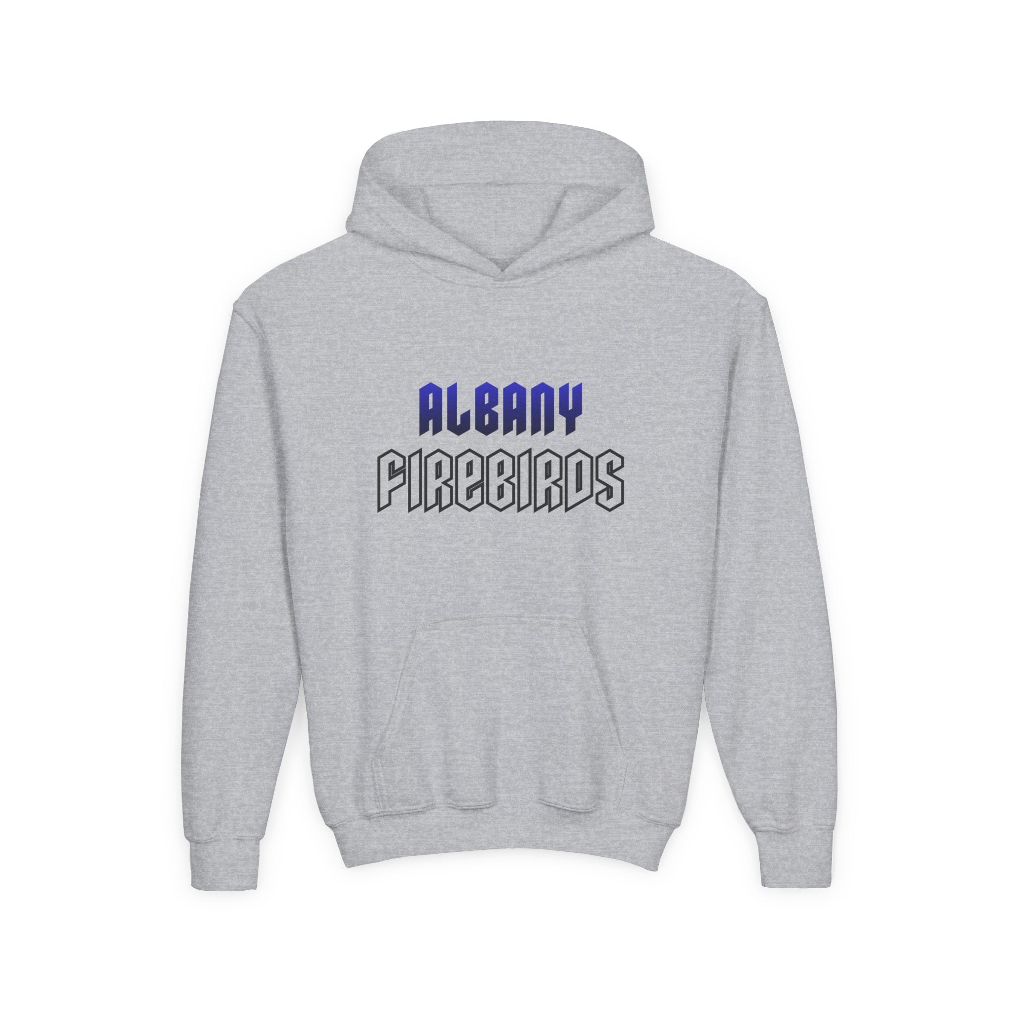 Albany Firebirds Youth Hoodie
