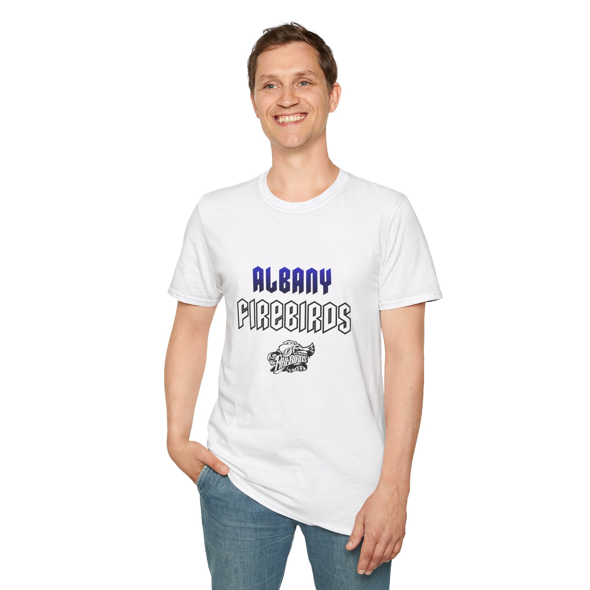 Albany Firebirds T-Shirt