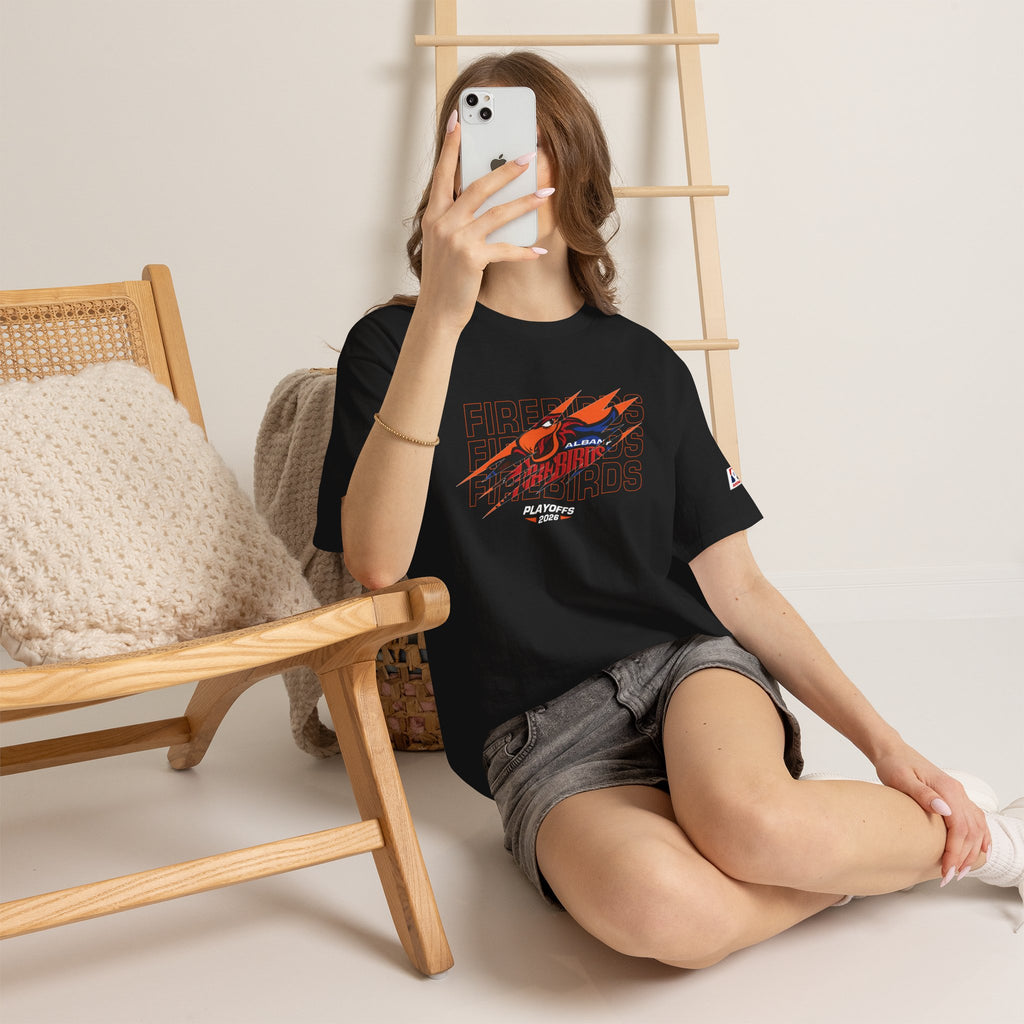 Firebirds Playoffs Tee Online Exclusive