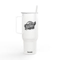 40oz Insulated Engraved Firebirds Tumbler