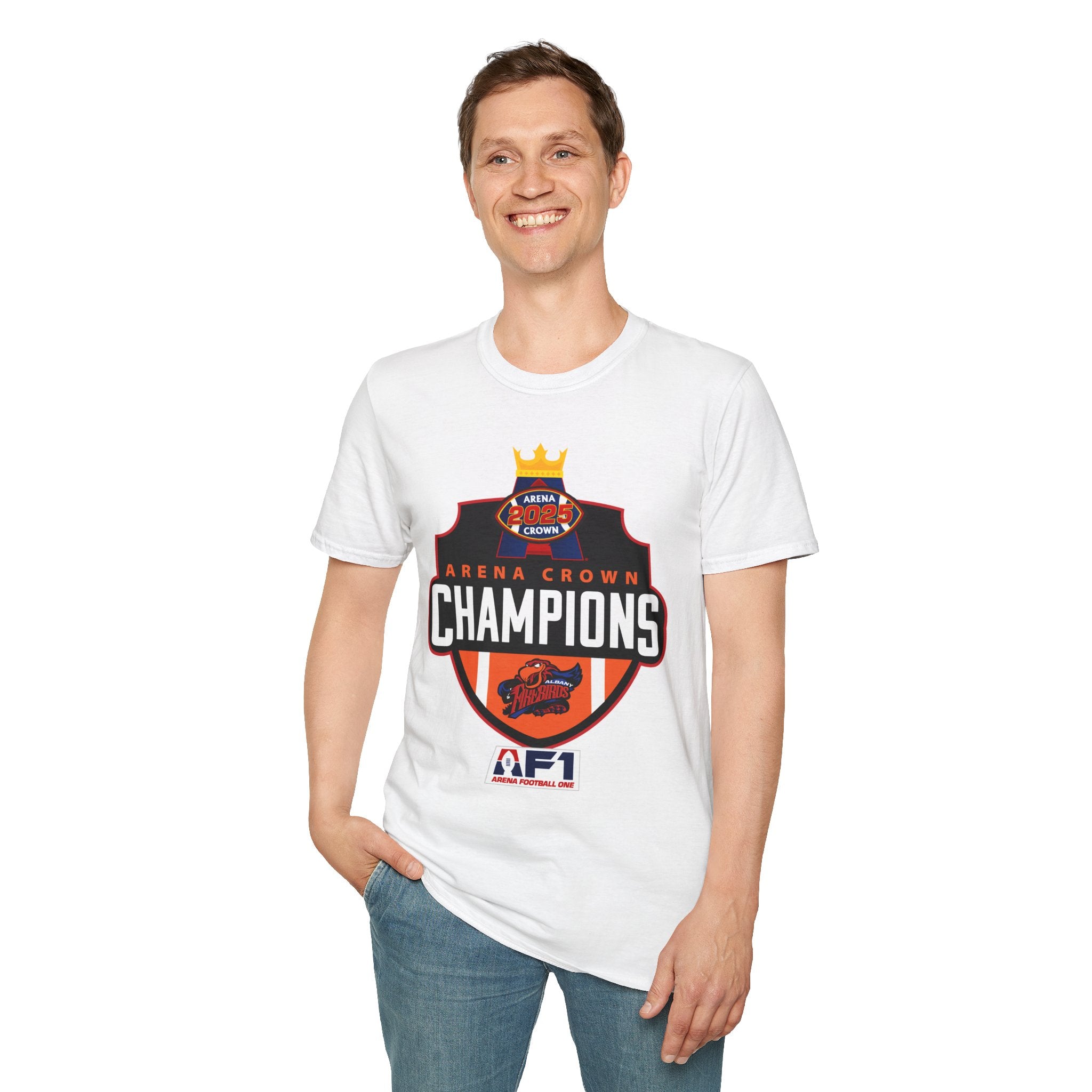 Champions Arena Crown T-Shirt