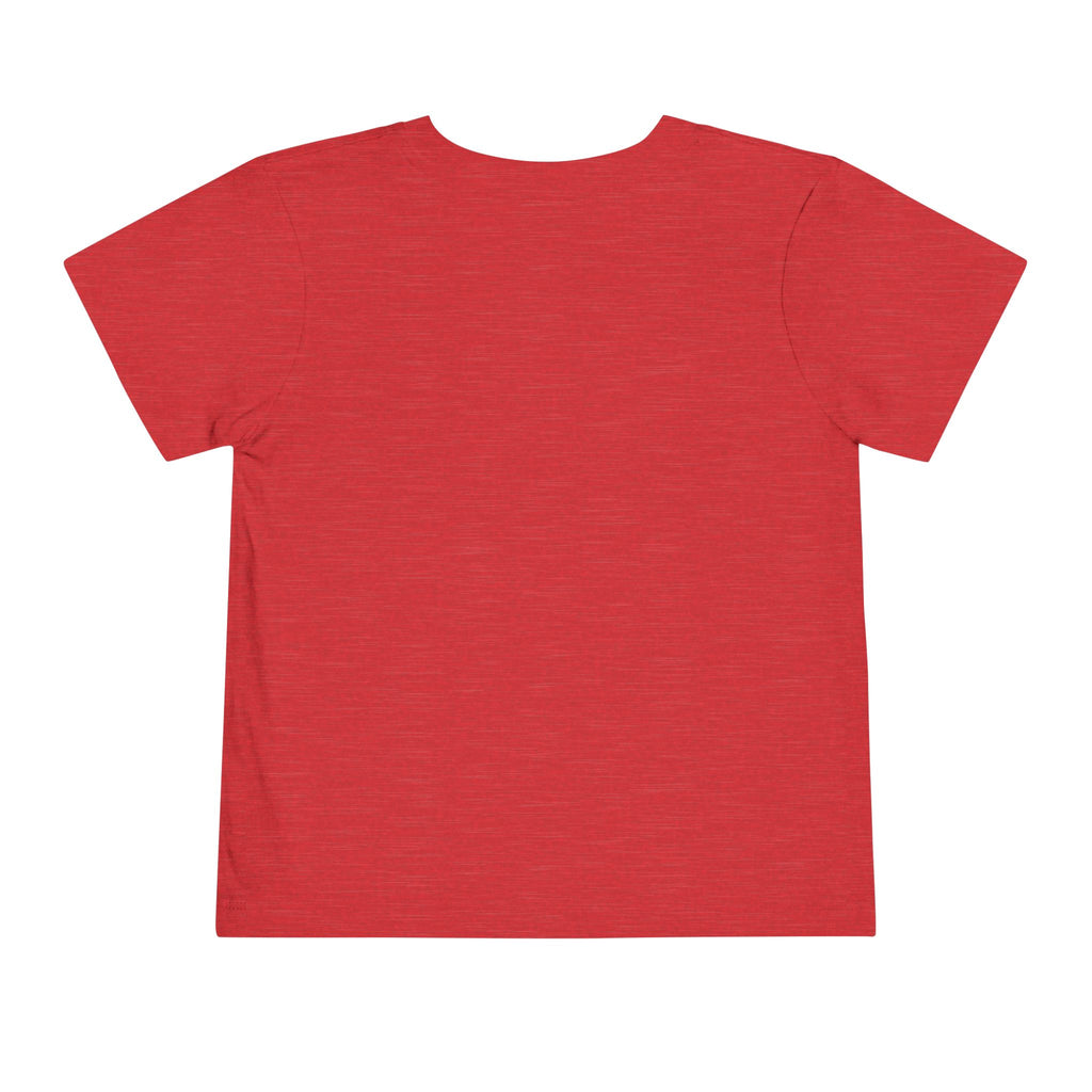 Toddler Tee — Albany Firebirds Logo Kids Shirt