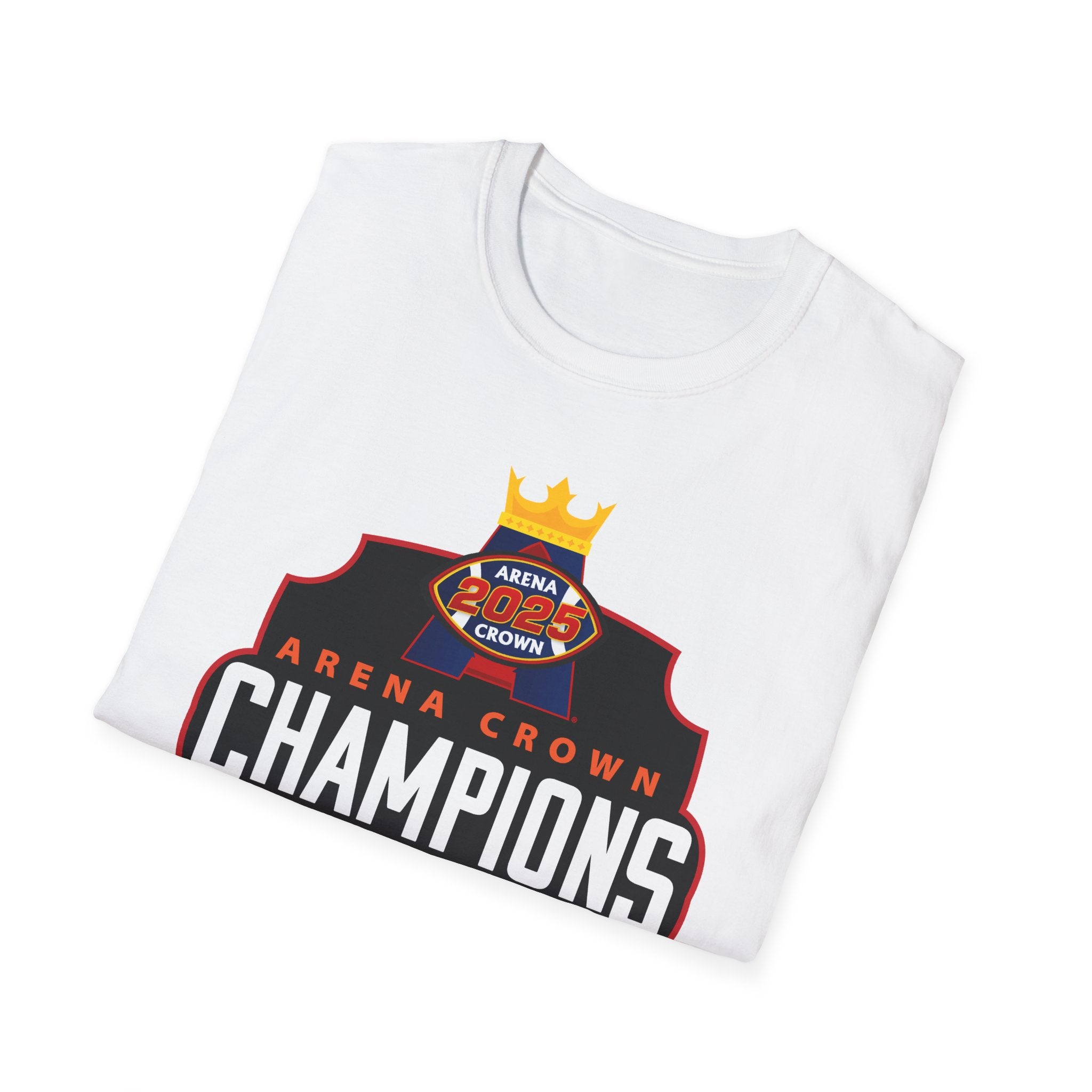 Champions Arena Crown T-Shirt