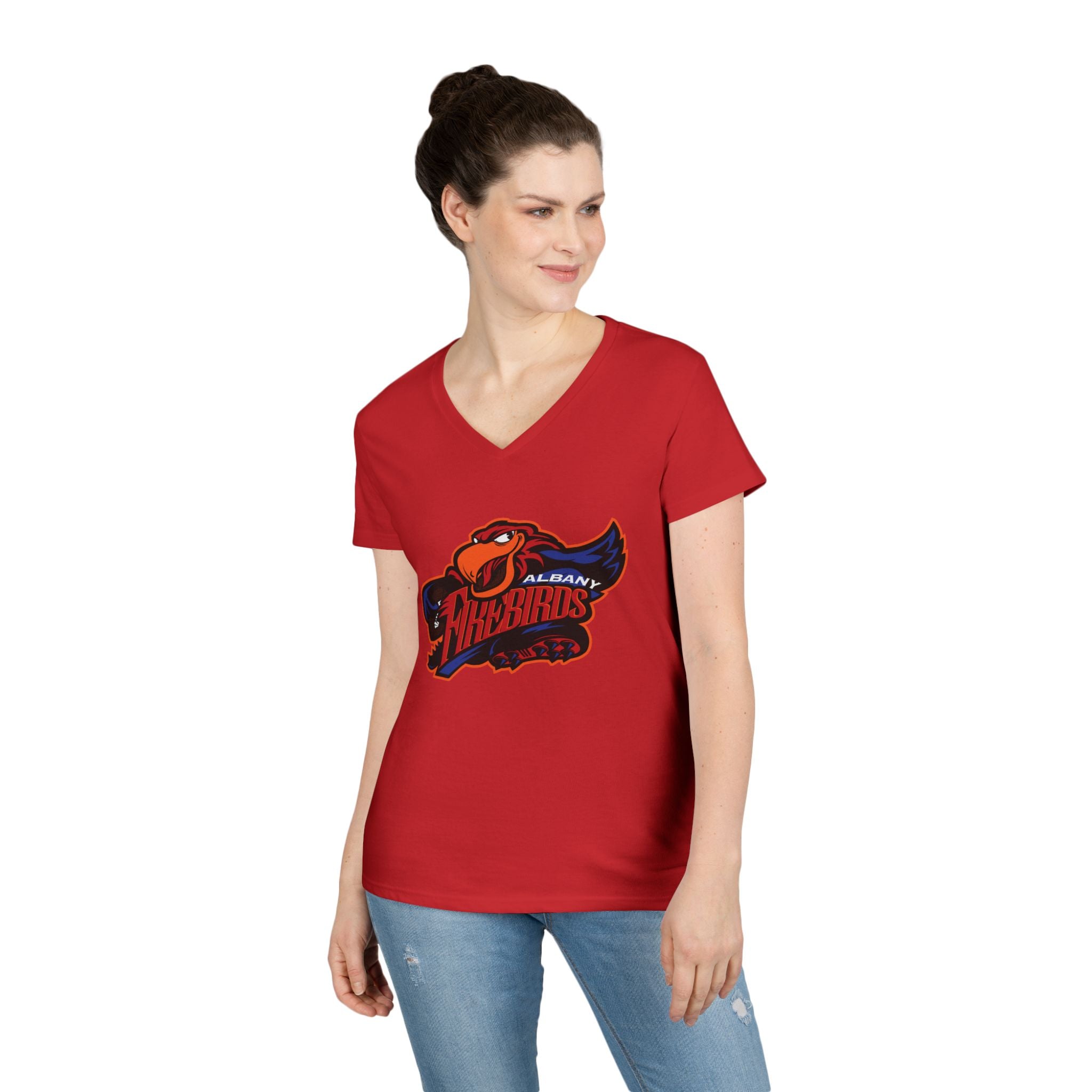 Firebirds V-Neck Shirt