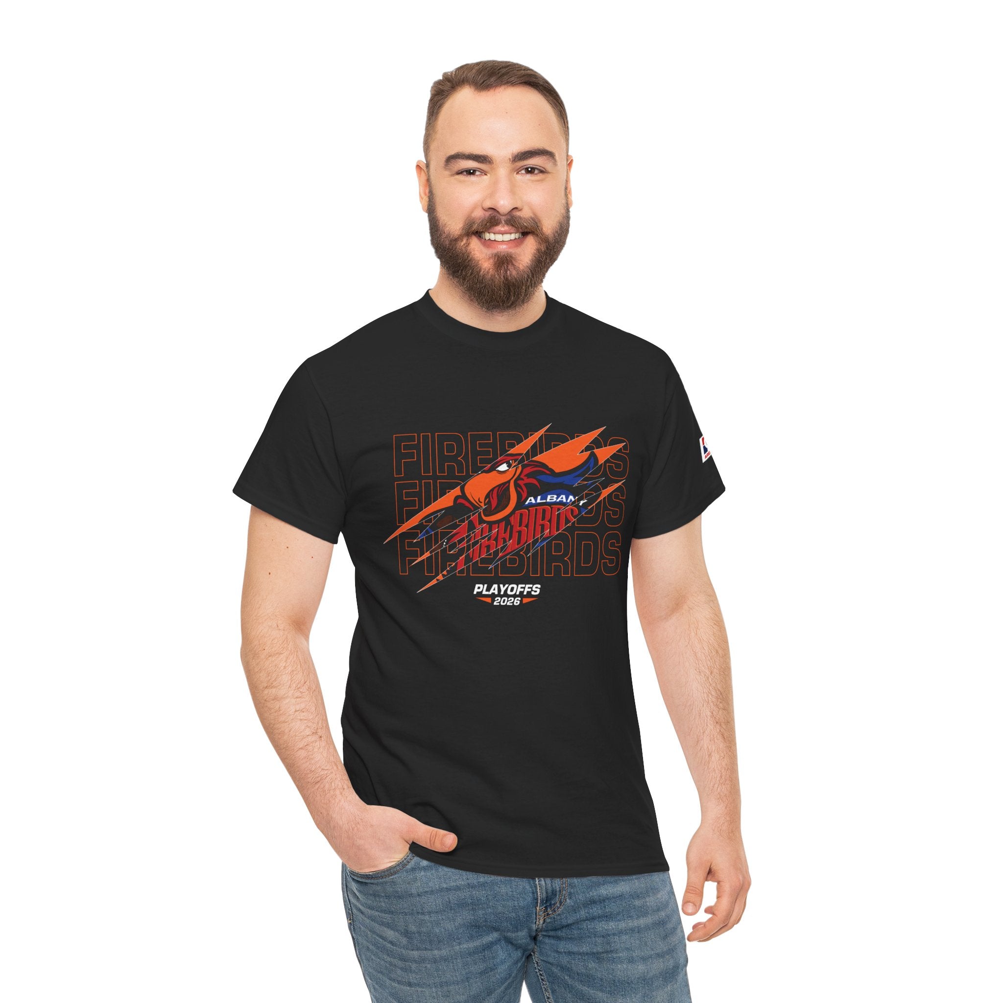 Firebirds Playoffs Tee Online Exclusive