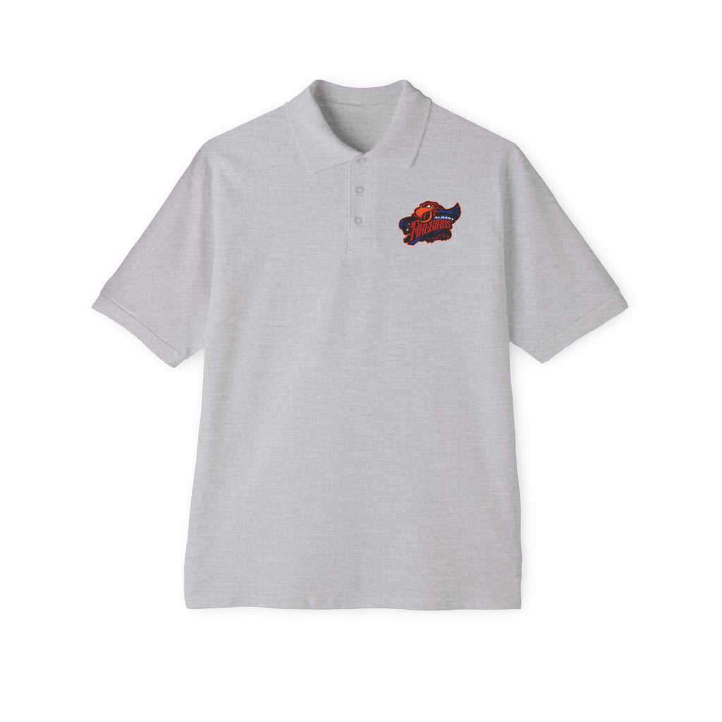 Albany Firebirds Logo Polo Shirt