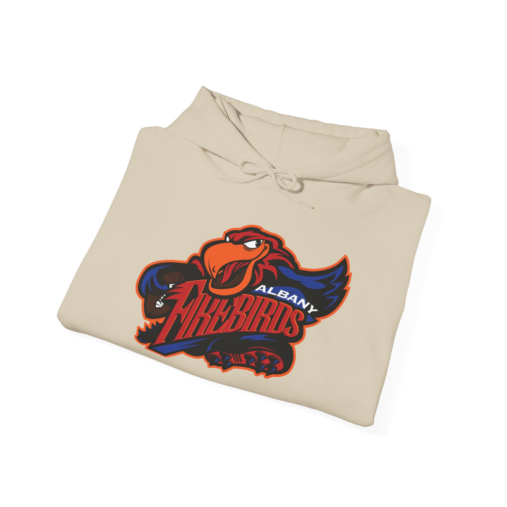 Firebirds Logo Hoodie